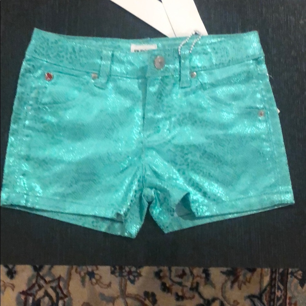 Girls Hudson shorts size 6